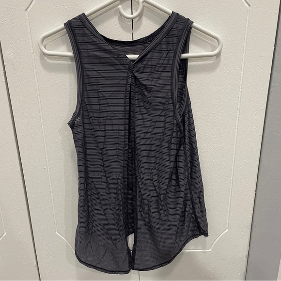 Lululemon Moonwalk Meet Halfway Tank *Striped - Picture 6 of 10